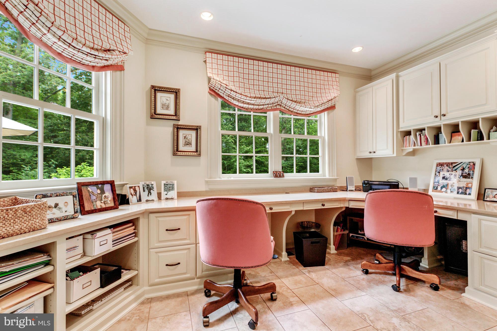 1125 Crest Lane McLean, VA 22101 - Photo 10 of 30 Office/ Study