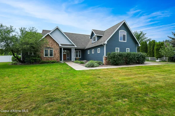 $1,230,000 | 1980 West Polo Green Avenue, Post Falls, ID 83854