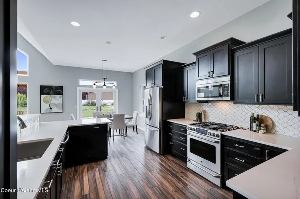 $1,230,000 | 1980 West Polo Green Avenue, Post Falls, ID 83854