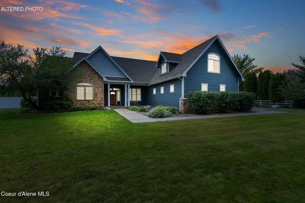 $1,230,000 | 1980 West Polo Green Avenue, Post Falls, ID 83854