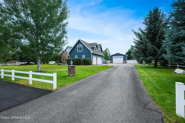 $1,230,000 | 1980 West Polo Green Avenue, Post Falls, ID 83854