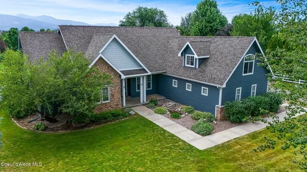 $1,230,000 | 1980 West Polo Green Avenue, Post Falls, ID 83854
