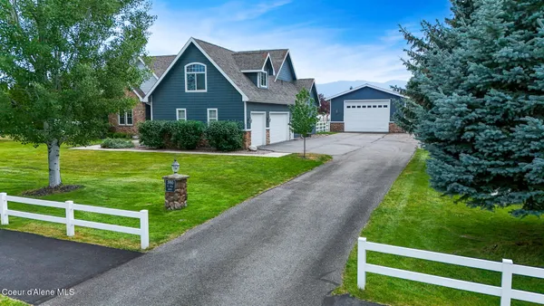 $1,230,000 | 1980 West Polo Green Avenue, Post Falls, ID 83854