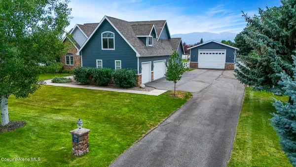 $1,230,000 | 1980 West Polo Green Avenue, Post Falls, ID 83854