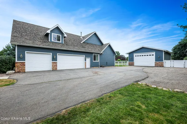 $1,230,000 | 1980 West Polo Green Avenue, Post Falls, ID 83854