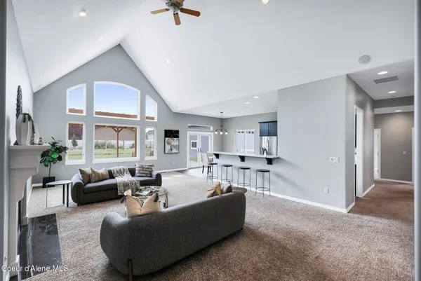 $1,230,000 | 1980 West Polo Green Avenue, Post Falls, ID 83854