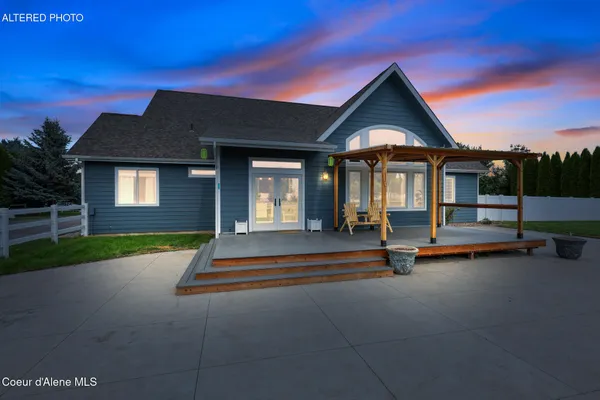 $1,230,000 | 1980 West Polo Green Avenue, Post Falls, ID 83854