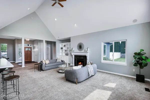 $1,230,000 | 1980 West Polo Green Avenue, Post Falls, ID 83854