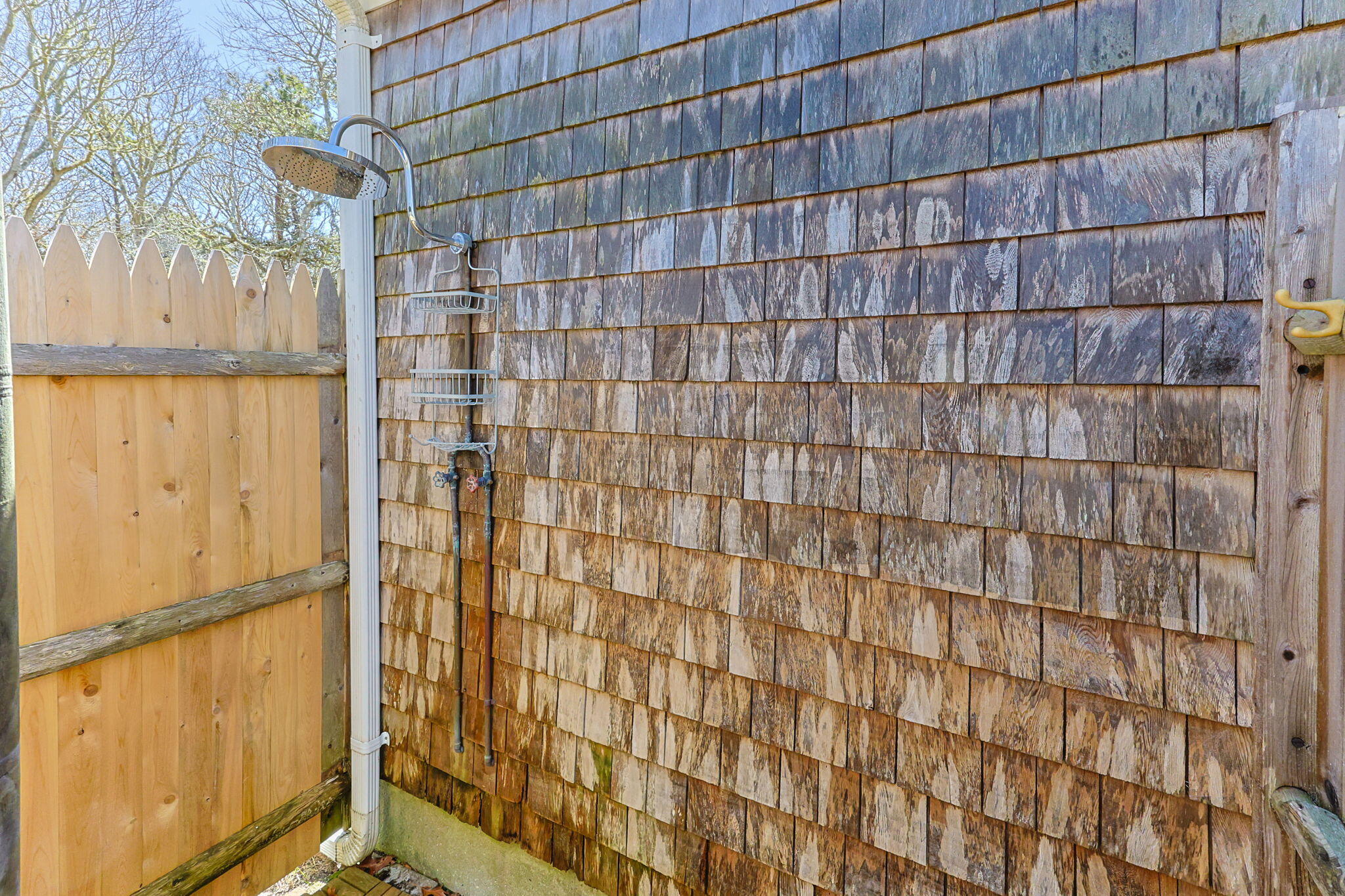 252 Chatham Road Harwich, MA 02645 - Photo 6 of 38 a bathroom with a shower