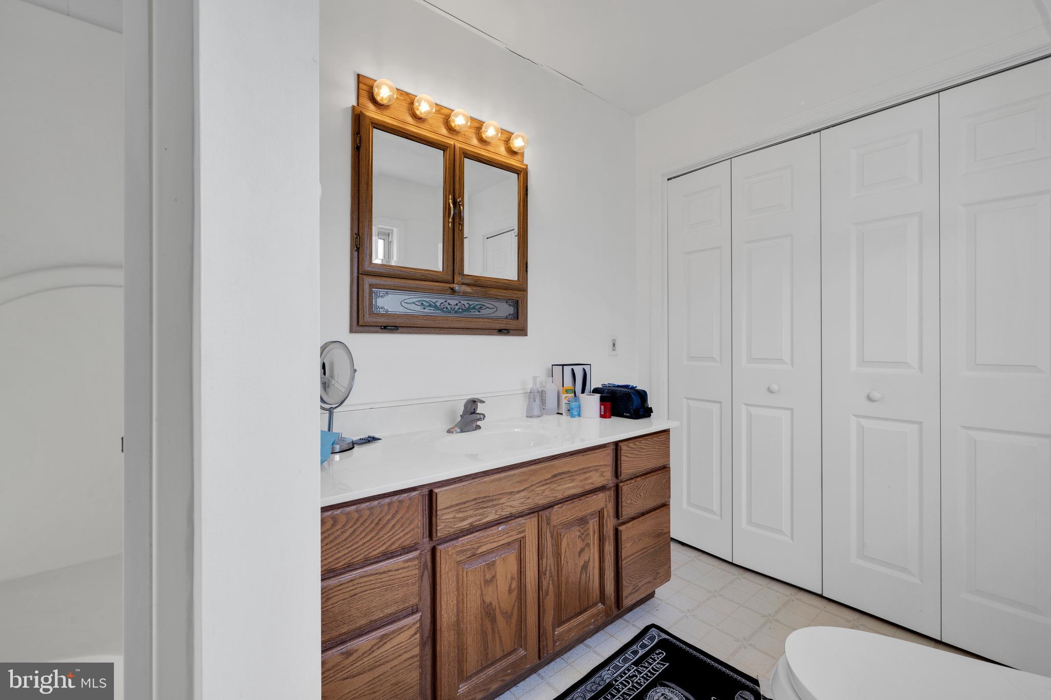 21 Timber Road Carlisle, PA 17015 - Photo 14 of 32 Primary Bathroom with shower and closet space