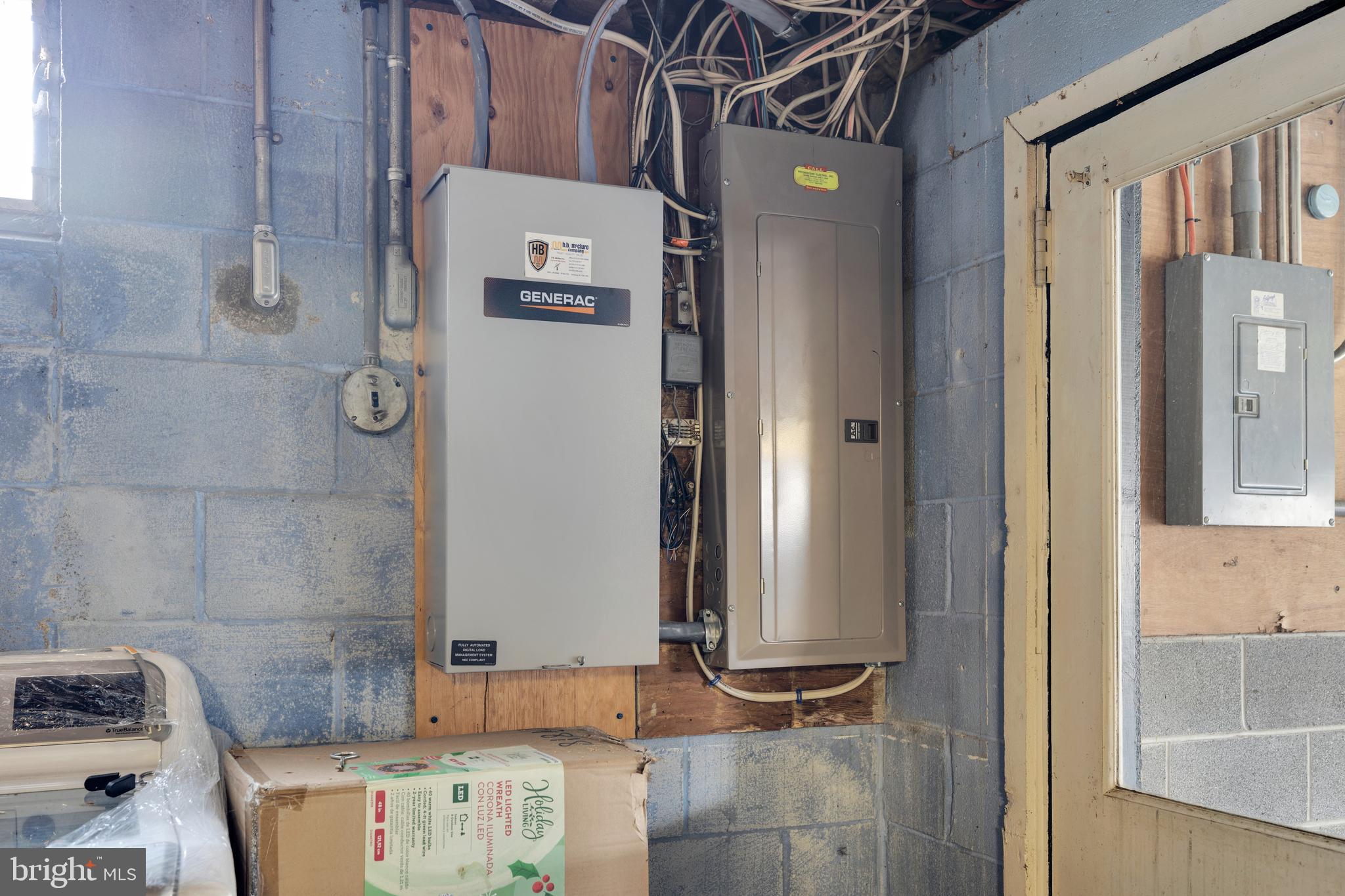 21 Timber Road Carlisle, PA 17015 - Photo 22 of 32 General Breaker Panel and 200 Amp breaker panel