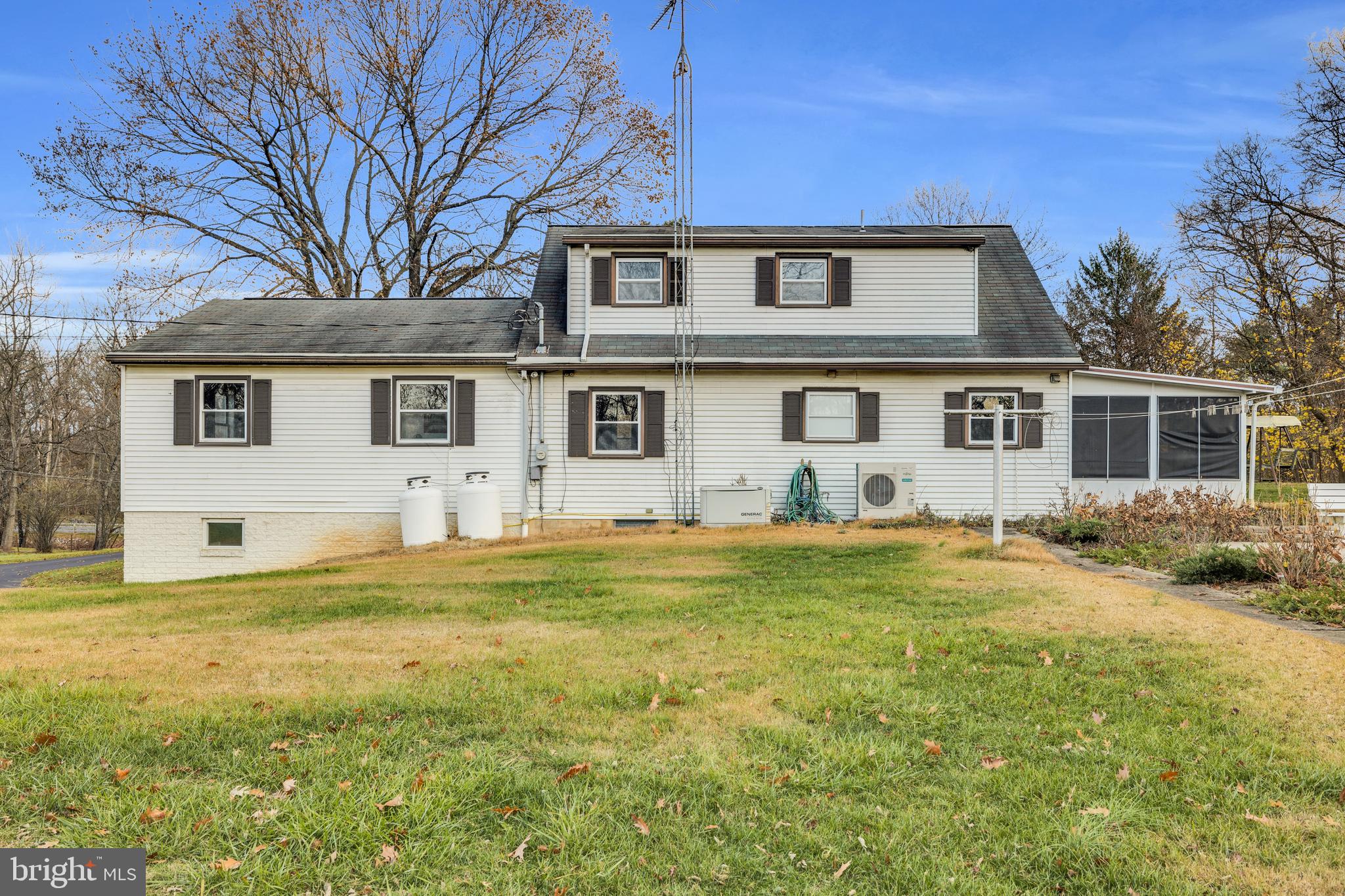 21 Timber Road Carlisle, PA 17015 - Photo 24 of 32 Rear view of home