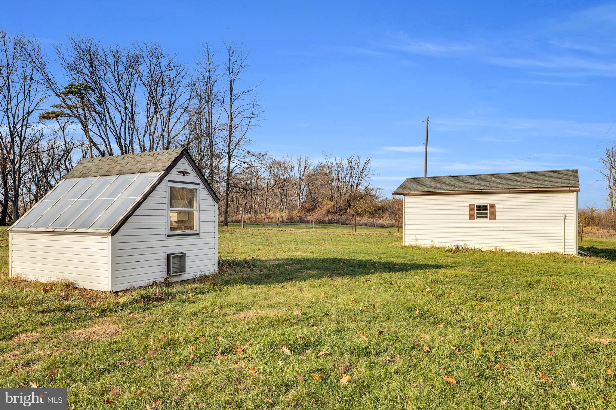 21 Timber Road Carlisle, PA 17015 - Photo 28 of 32 Two more outbuildings for gardening and storage
