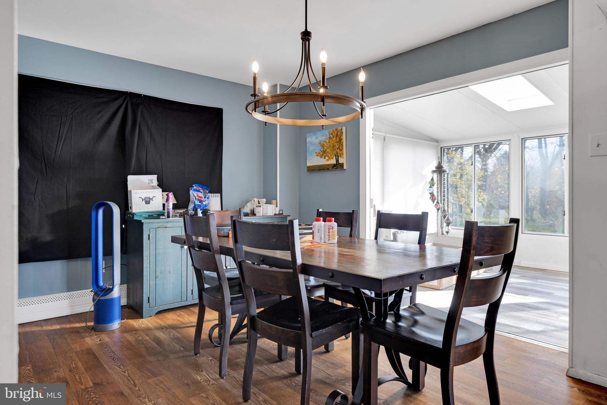 21 Timber Road Carlisle, PA 17015 - Photo 10 of 32 Dining Room looking out over All Seasons Room