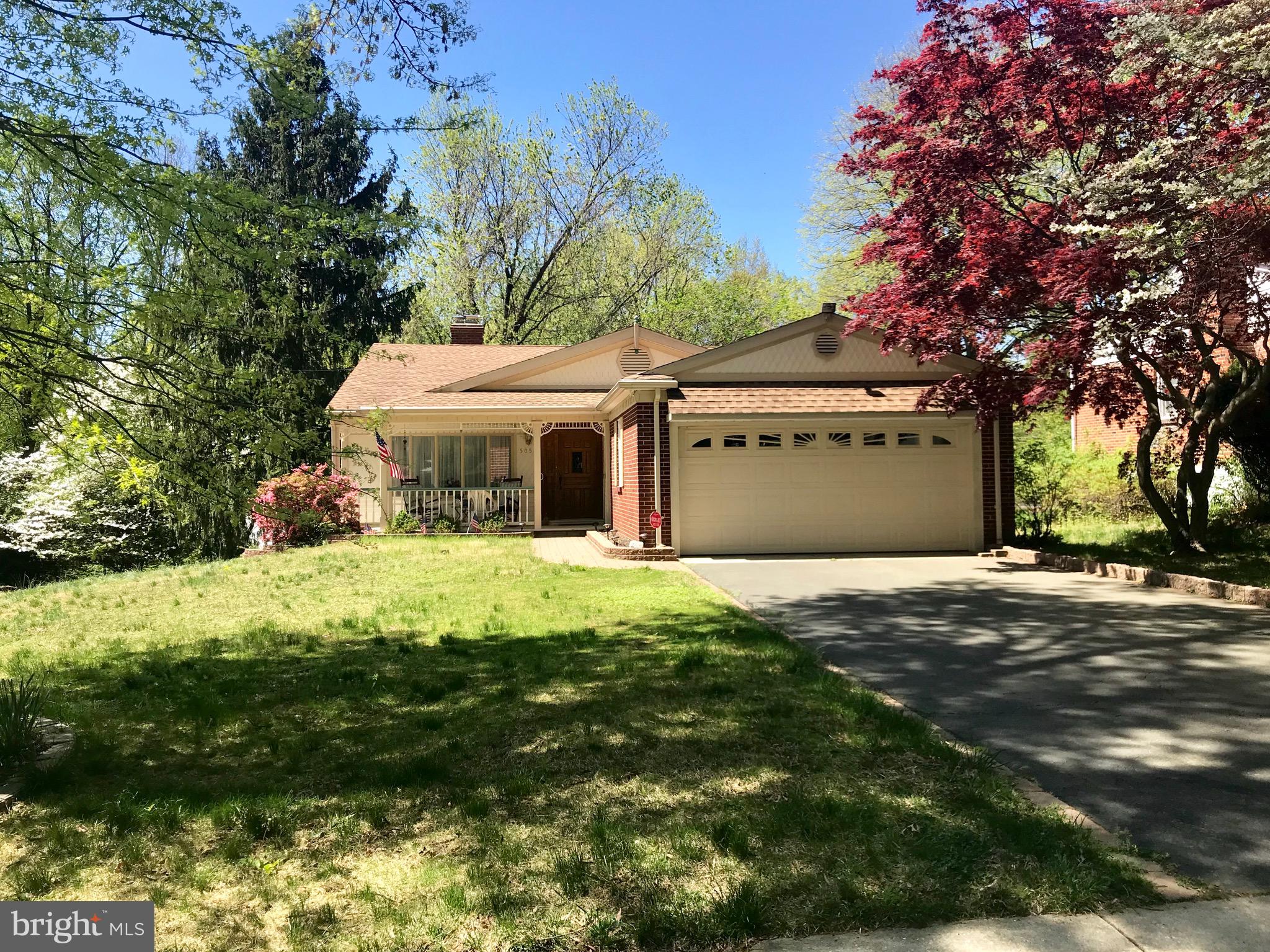 505 Minshall Road Springfield, PA 19064 - Photo 1 of 57 Tranquil