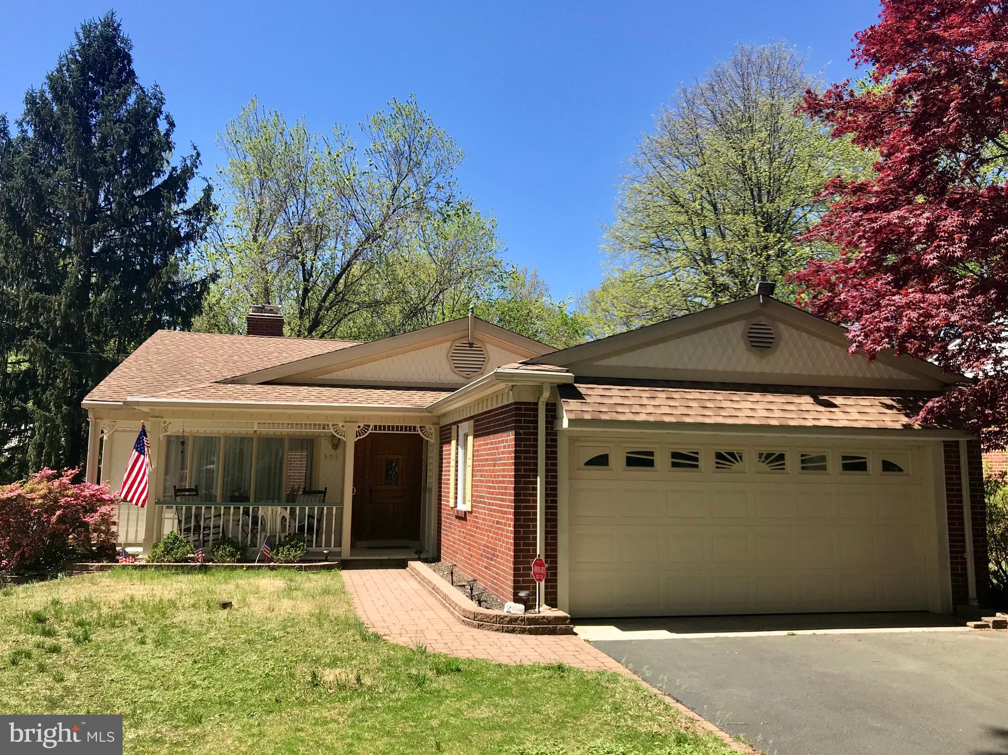 505 Minshall Road Springfield, PA 19064 - Photo 52 of 57 Tranquill location in beautiful neighborhood