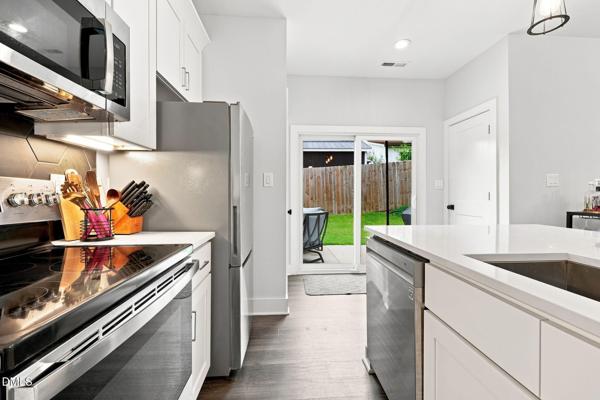 1102 Spaulding Street Raleigh, NC 27610 - Photo 16 of 42 Kitchen