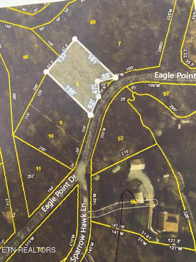 0 Eagle Point Drive Rockwood, TN 37854 - Photo 3 of 11 EAGLE POINT 01