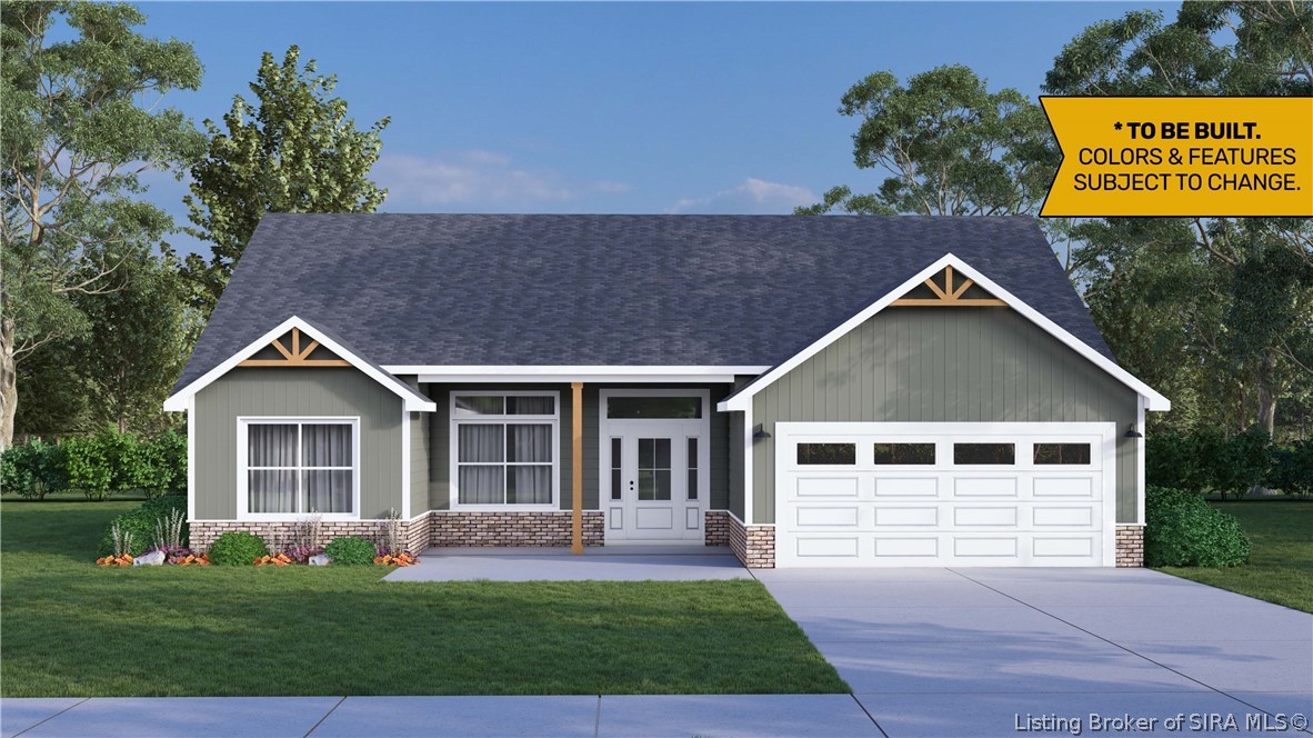 8156-lot 936 Zelpha Boulevard Georgetown, IN 47122 - Photo 2 of 5
