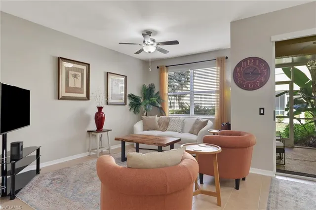 $325,000 | 9723 Heatherstone Lake Court, Unit 3, Estero, FL 33928