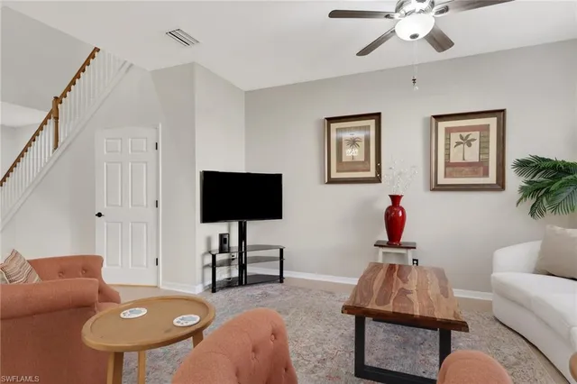 $325,000 | 9723 Heatherstone Lake Court, Unit 3, Estero, FL 33928