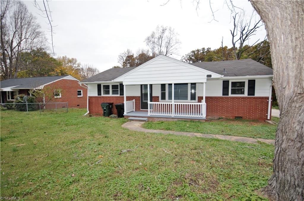 444 Camp Road Burlington, NC 27217 - Photo 2 of 22 Gallery Image 2