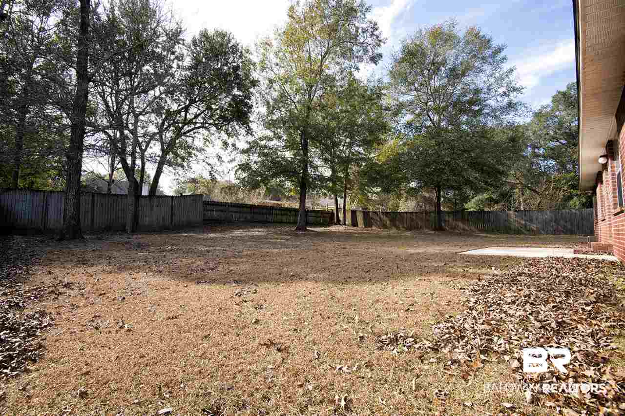 7159 Bridgemill Drive Mobile, AL 36619 - Photo 32 of 34 Privacy Fence