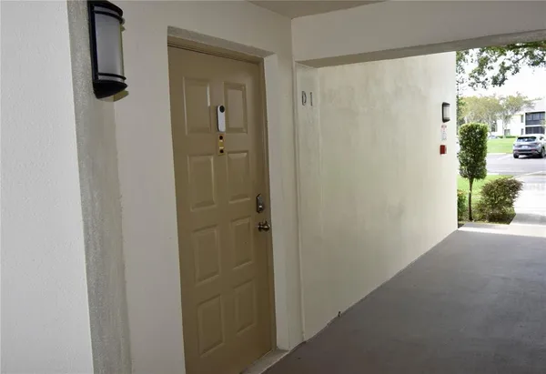 front view of house with a yard