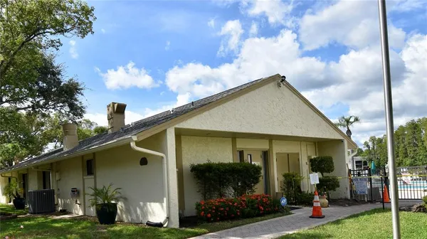 a view of a wrought iron fences on the house