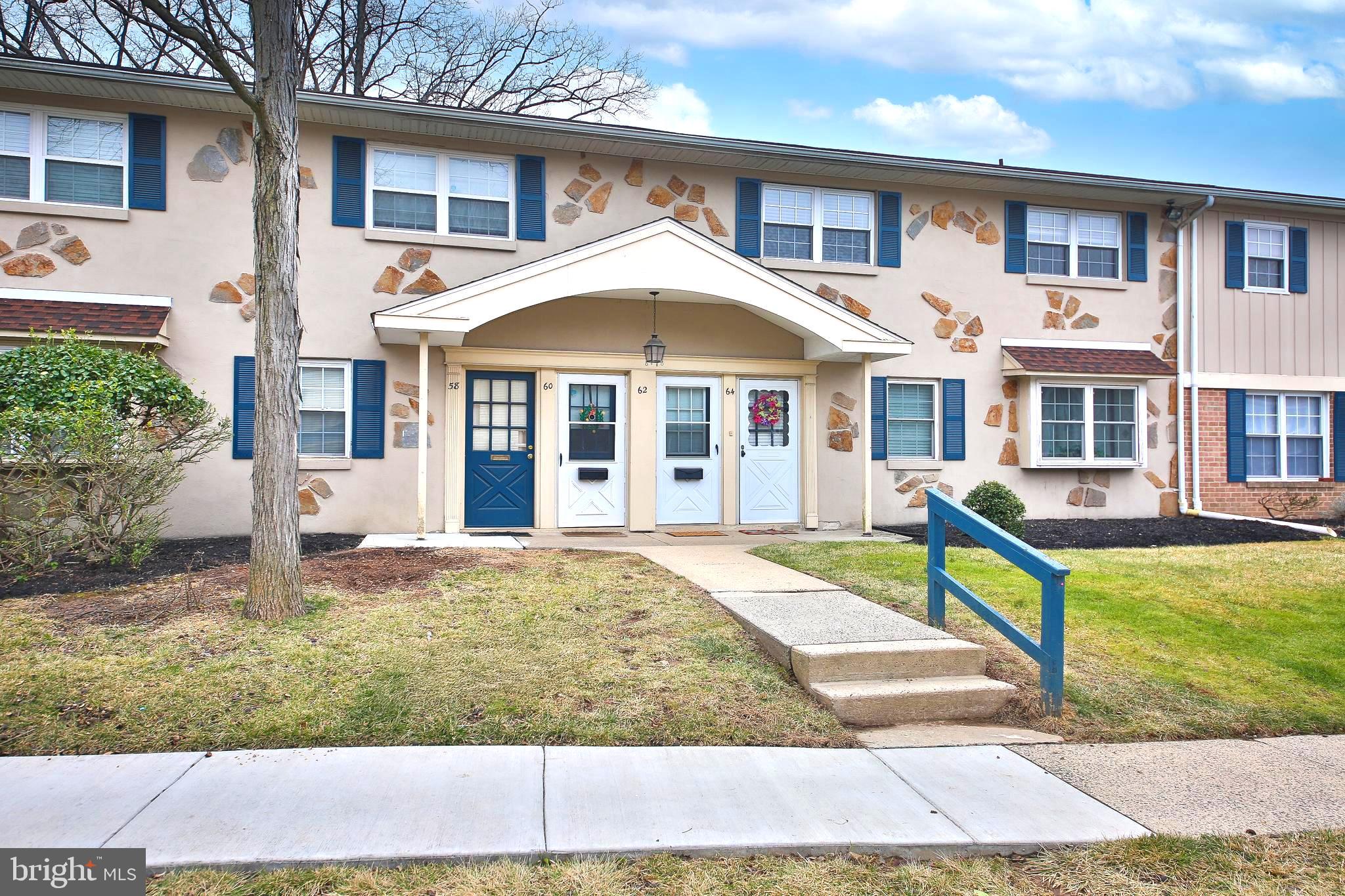 62 Shannon Road North Wales, PA 19454 - Photo 1 of 20 a front view of a house with porch