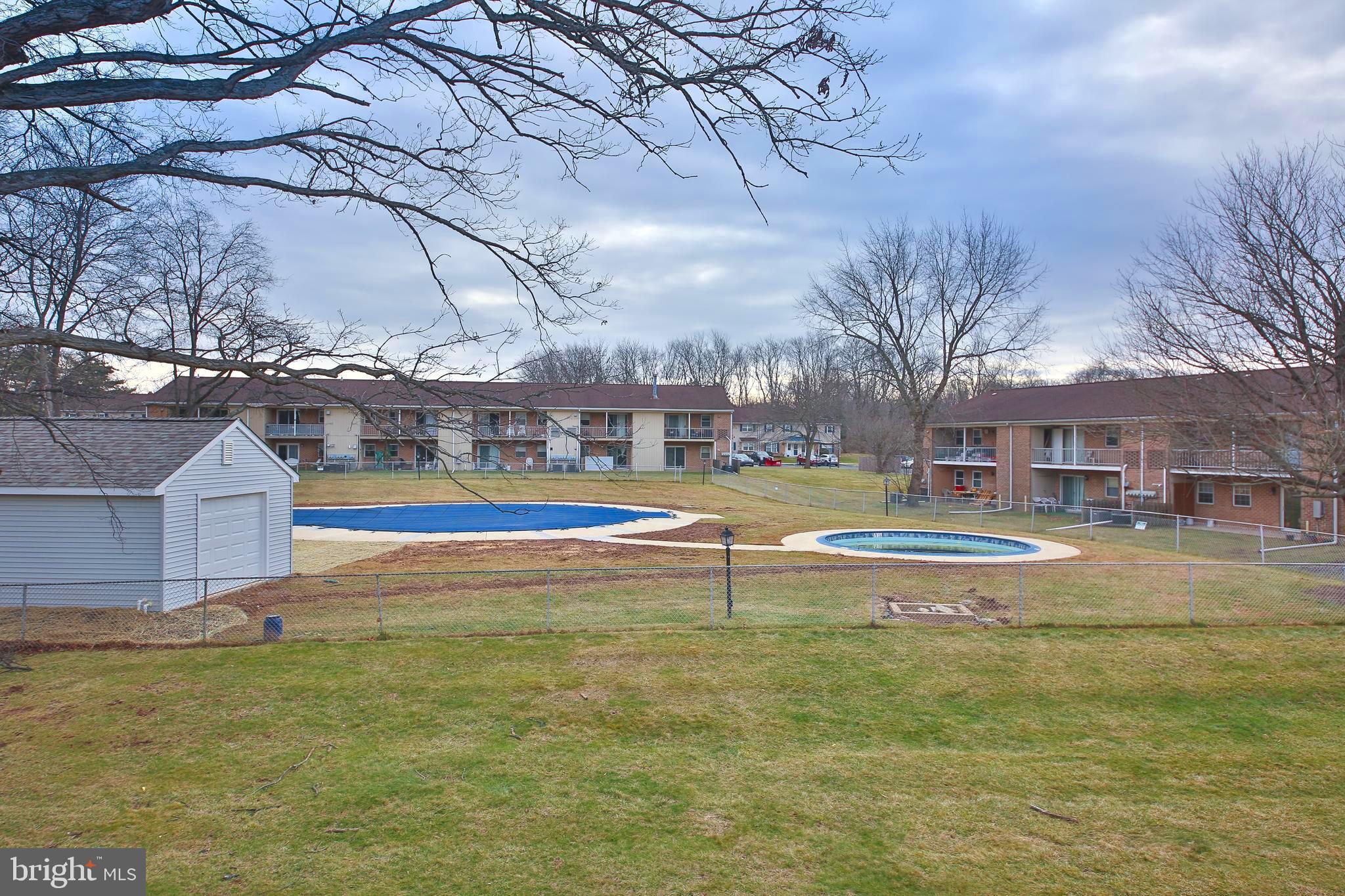 62 Shannon Road North Wales, PA 19454 - Photo 19 of 20 a view of pool with yard and large trees