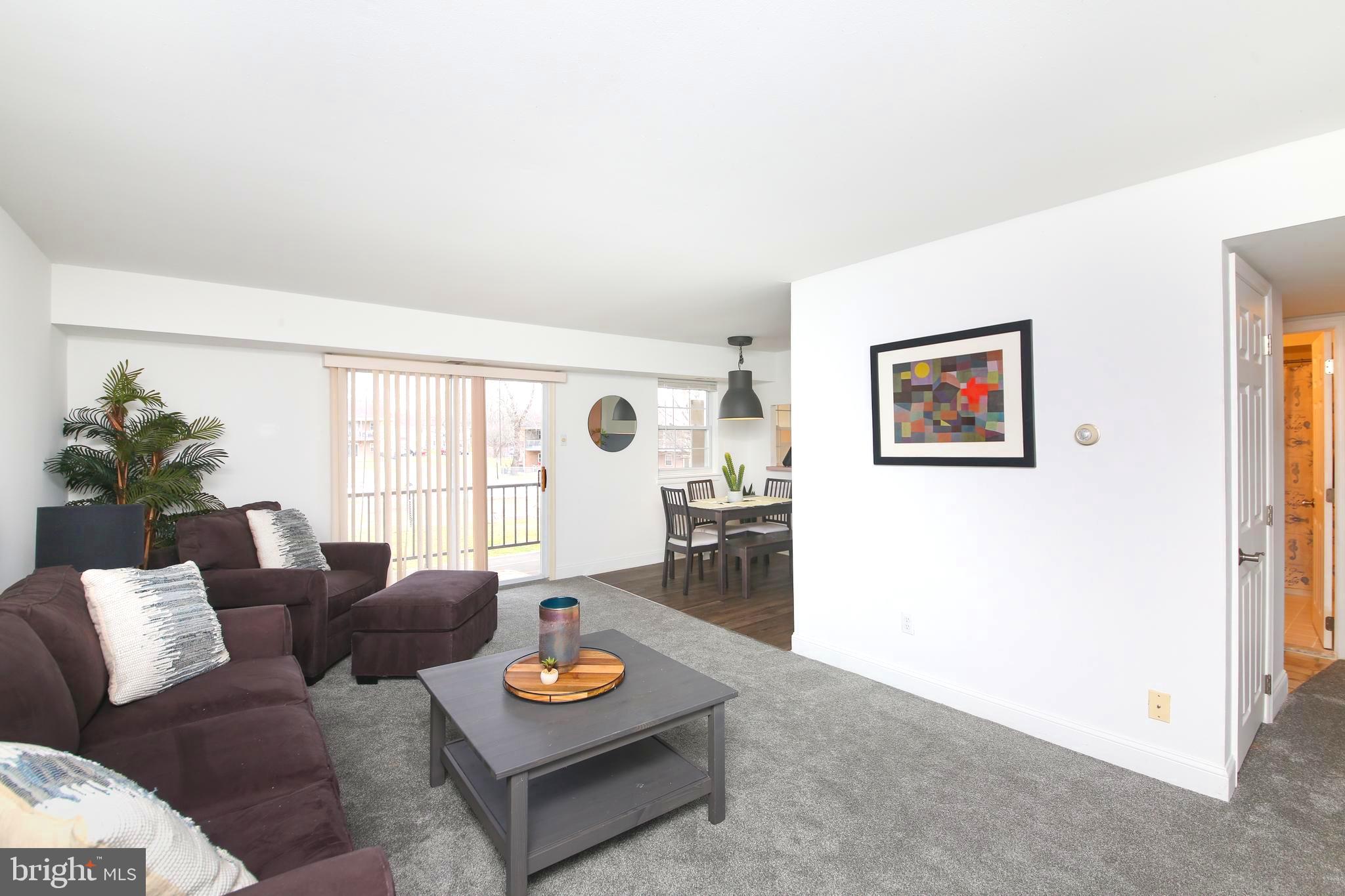 62 Shannon Road North Wales, PA 19454 - Photo 3 of 20 a living room with furniture and a window
