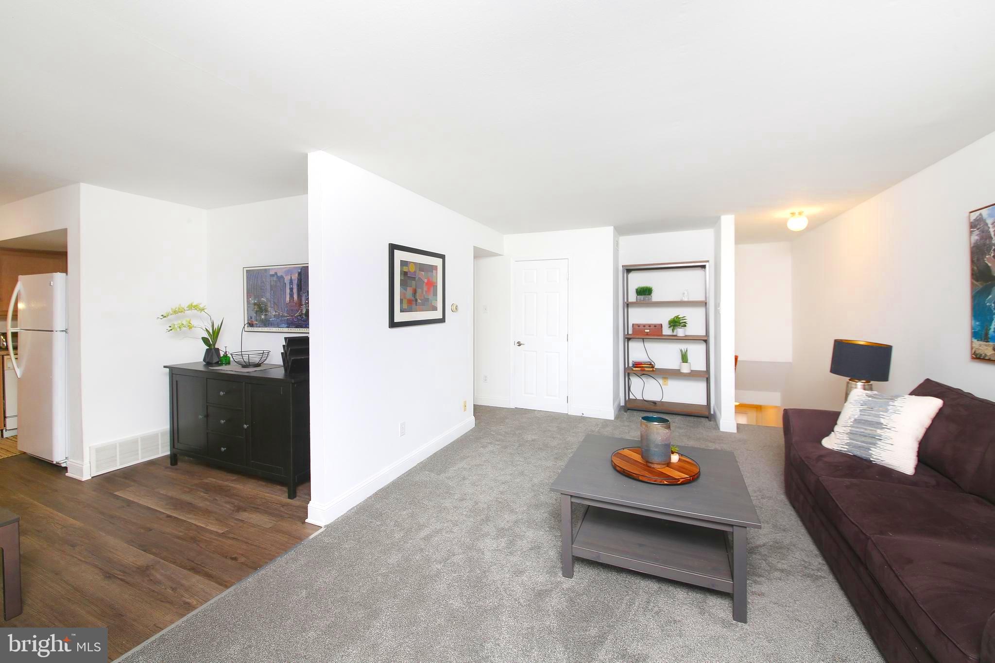 62 Shannon Road North Wales, PA 19454 - Photo 5 of 20 a living room with furniture and wooden floor