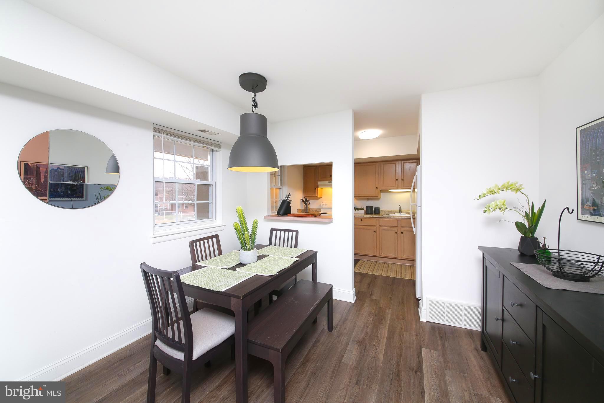 62 Shannon Road North Wales, PA 19454 - Photo 7 of 20 a view of a dining room with furniture and wooden floor