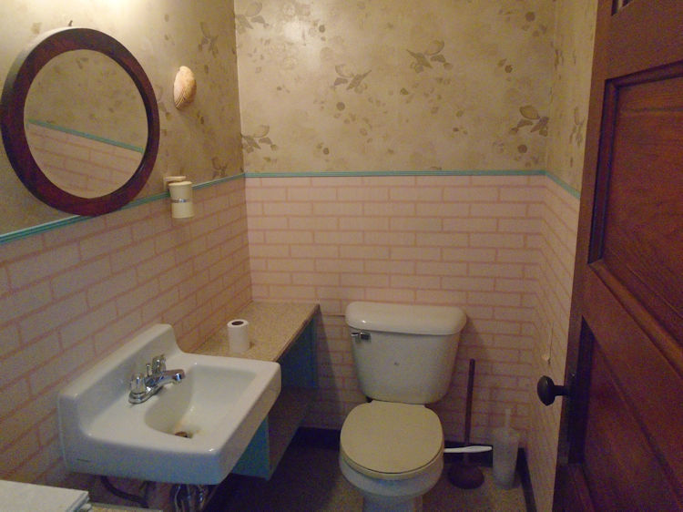 2324 Reynolds Road Ashton, IL 61006 - Photo 14 of 17 a bathroom with a toilet and a sink