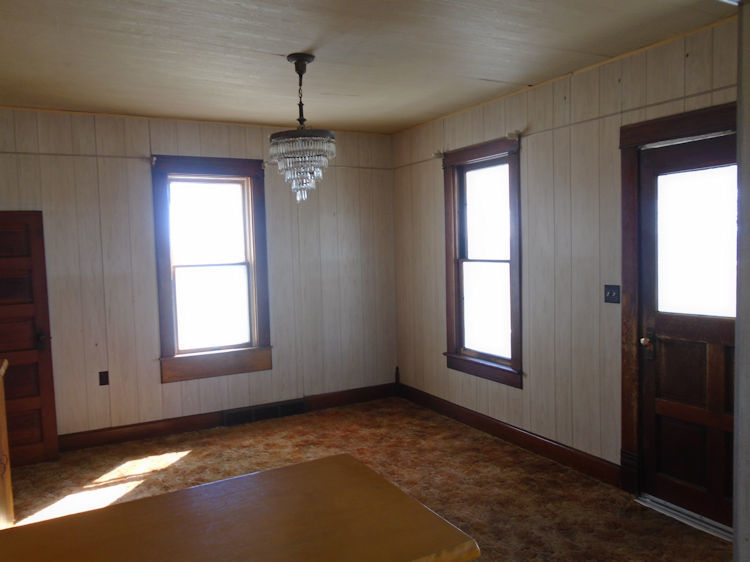2324 Reynolds Road Ashton, IL 61006 - Photo 6 of 17 an empty room with windows and closet