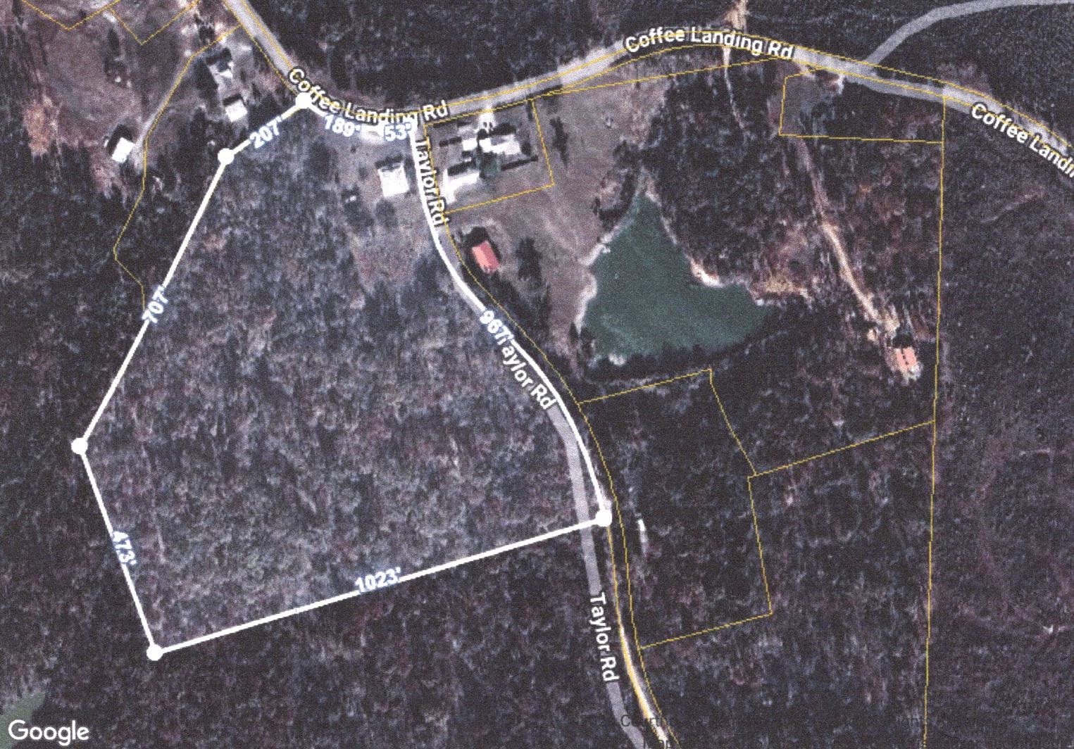 5405 Coffee Landing Road Morris Chapel, TN 38361 - Photo 2 of 32 a close view of tap