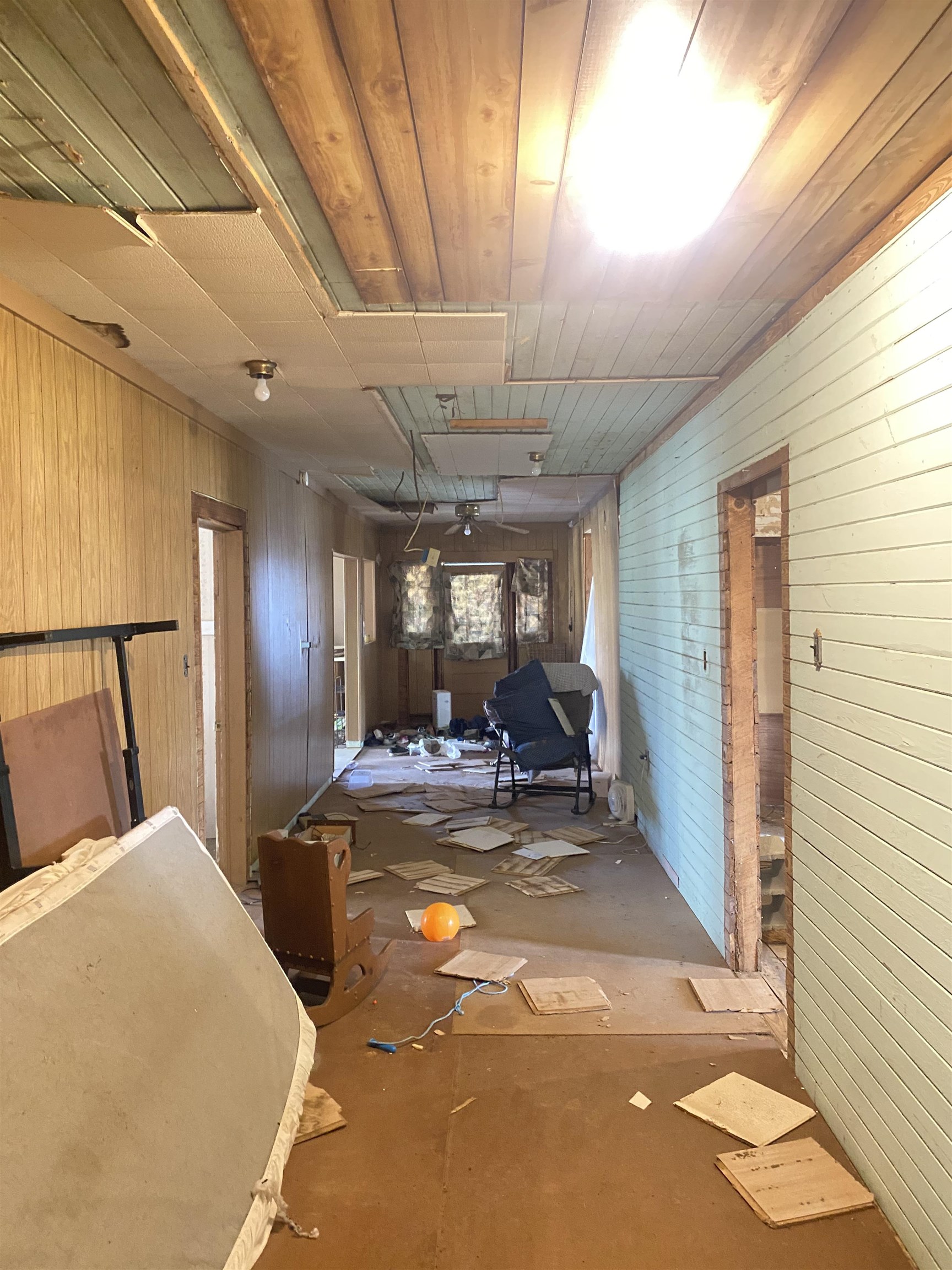 5405 Coffee Landing Road Morris Chapel, TN 38361 - Photo 28 of 32 a view of a room with furniture and a chandelier