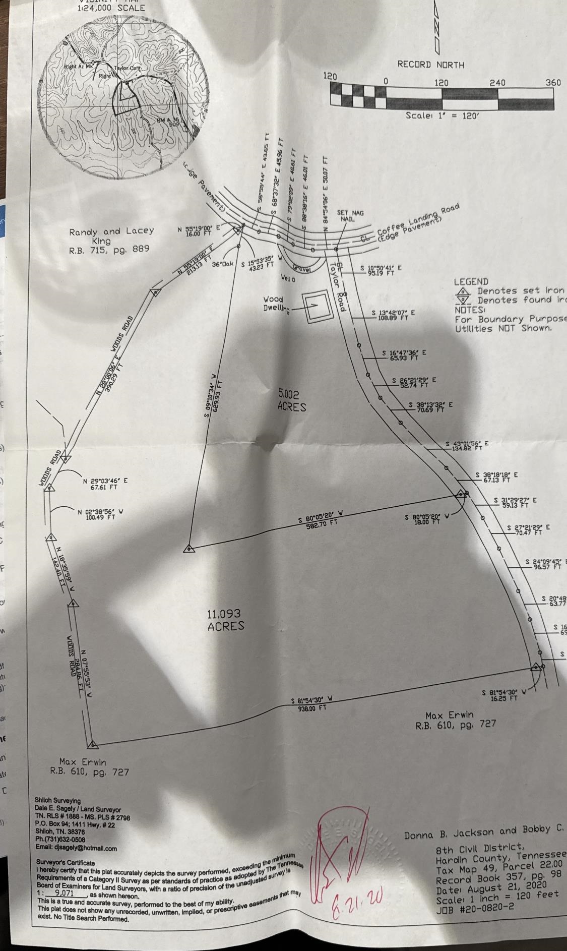 5405 Coffee Landing Road Morris Chapel, TN 38361 - Photo 30 of 32