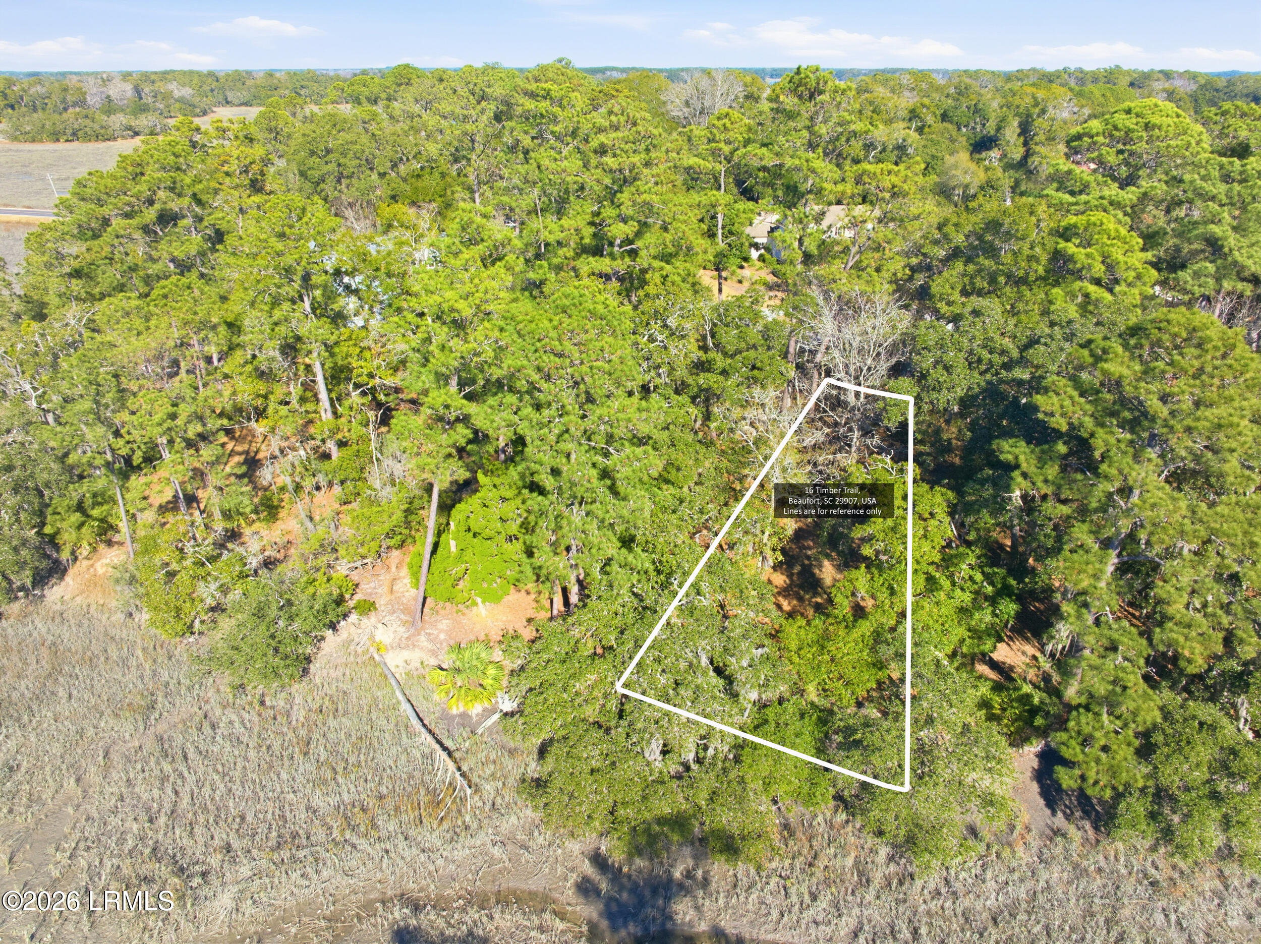 16 Timber Trail Beaufort, SC 29907 - Photo 2 of 16 13_dji_20260116135424_0012_d-16 timber t
