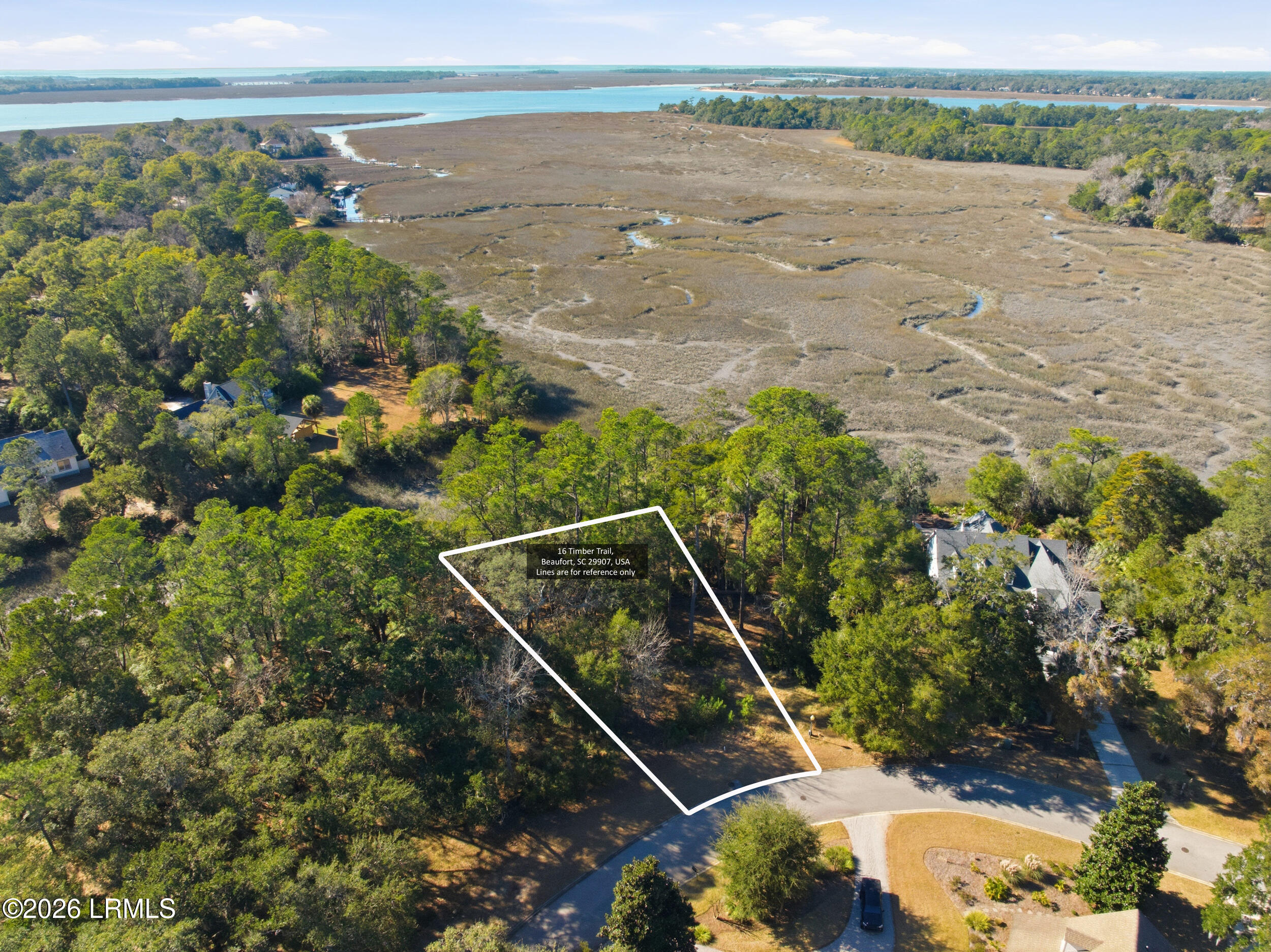 16 Timber Trail Beaufort, SC 29907 - Photo 4 of 16 23_dji_20260116135521_0017_d-2-16 timber