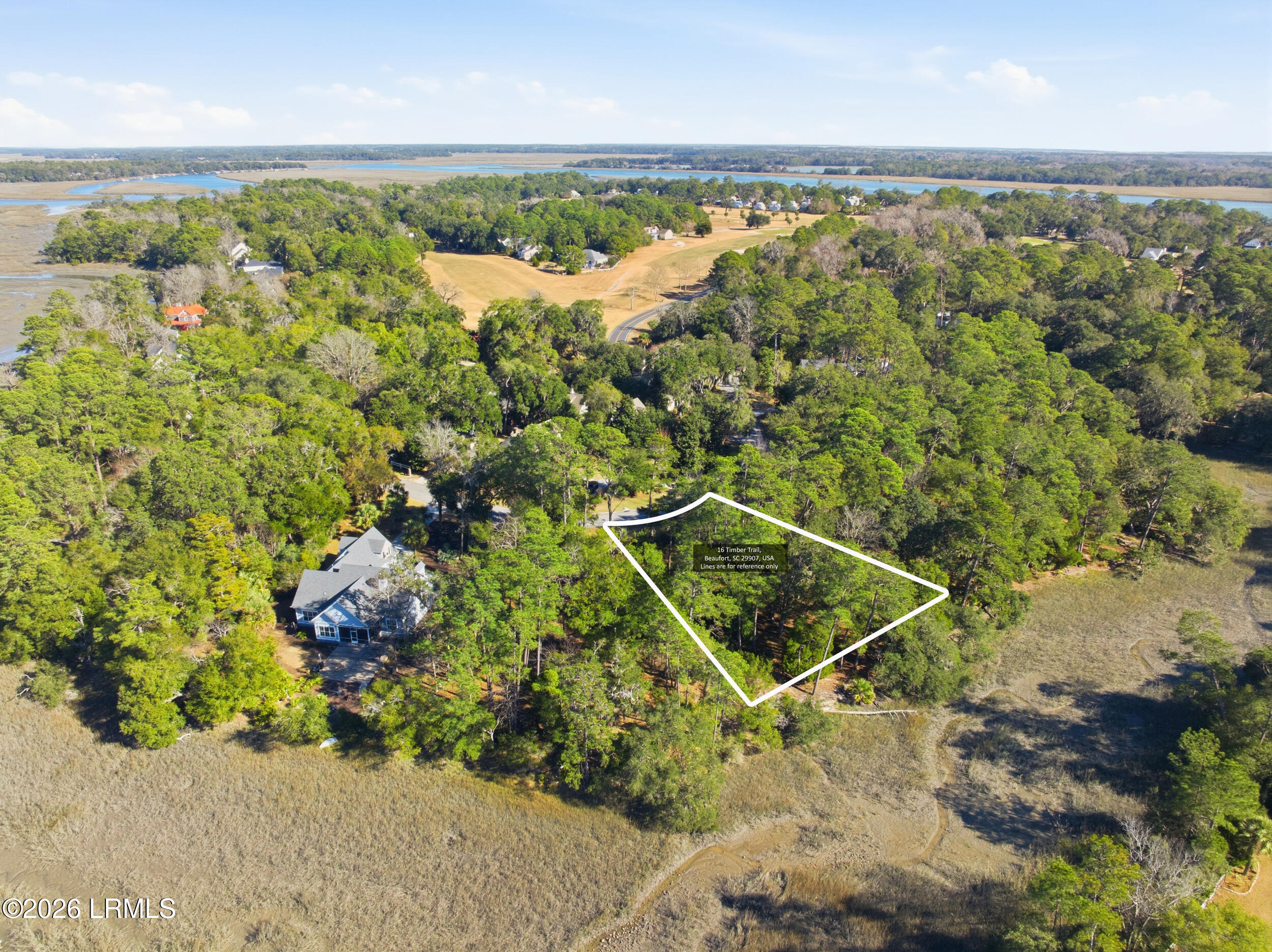 16 Timber Trail Beaufort, SC 29907 - Photo 5 of 16 27_dji_20260116135546_0018_d-16 timber t