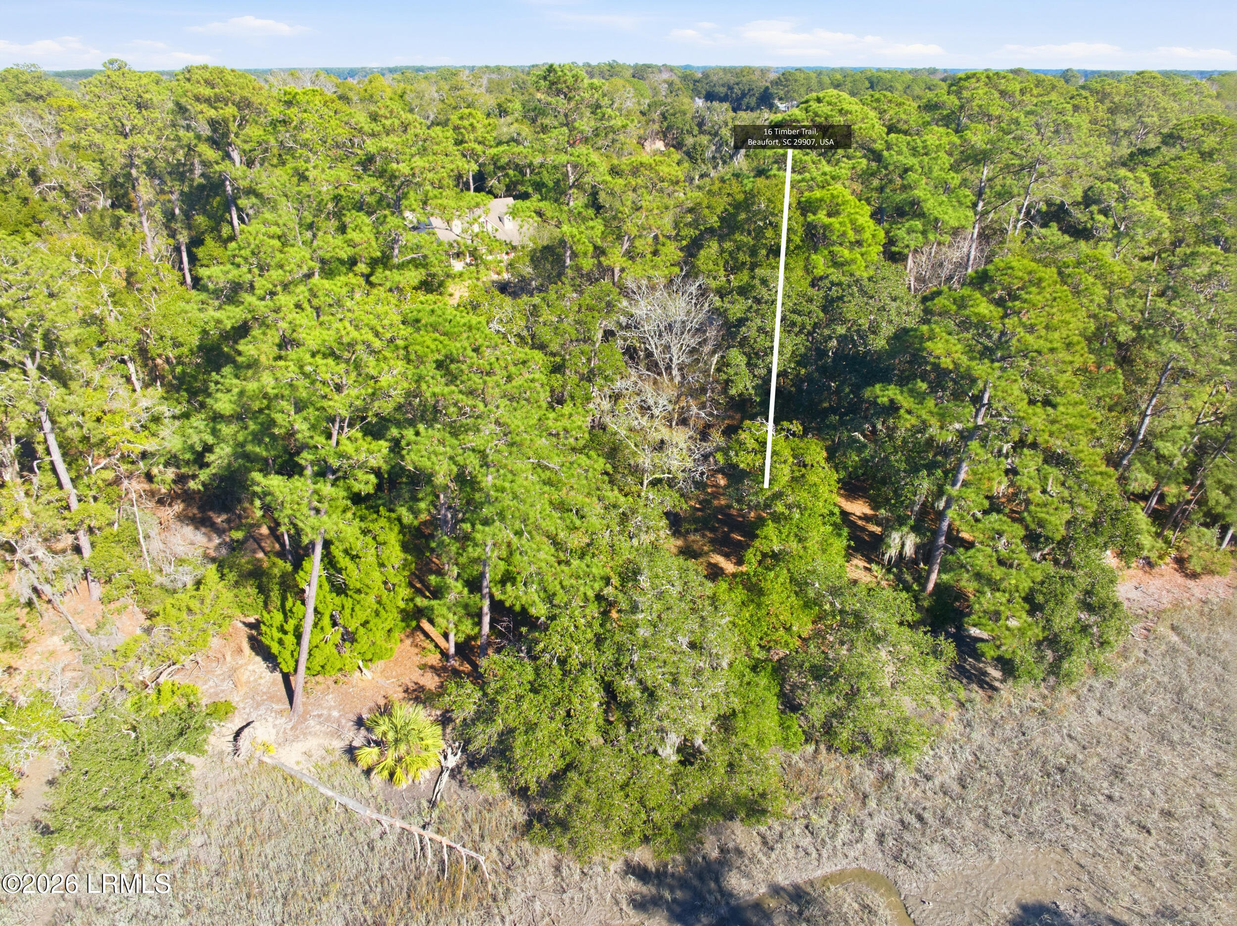 16 Timber Trail Beaufort, SC 29907 - Photo 6 of 16 16_dji_20260116135432_0013_d-16 timber t