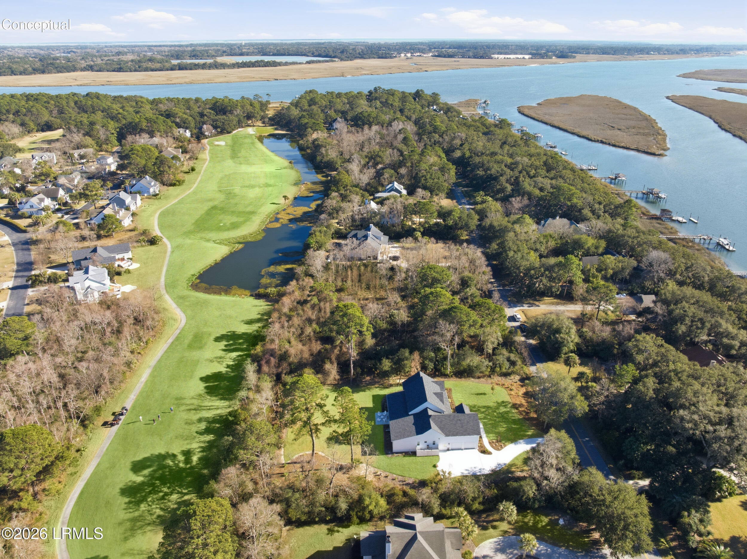 16 Timber Trail Beaufort, SC 29907 - Photo 10 of 16 DJI_20260116144039_0038_D-2