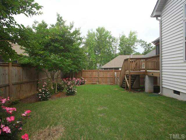 6119 Blakeman Lane Raleigh, NC 27617 - Photo 22 of 25 Photo 22