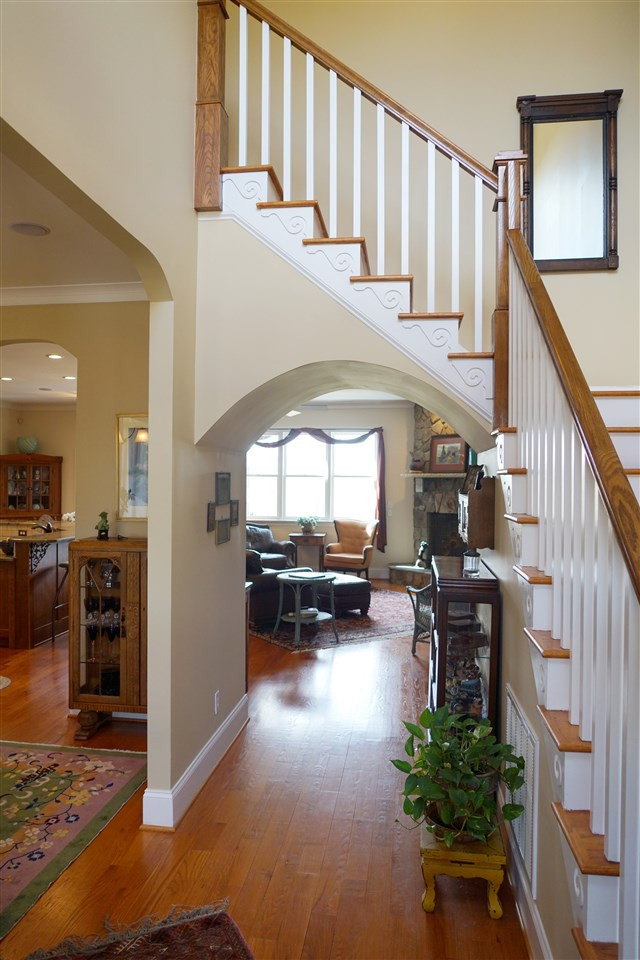607 Competition Road Raleigh, NC 27603 - Photo 5 of 20 Entryway foyer