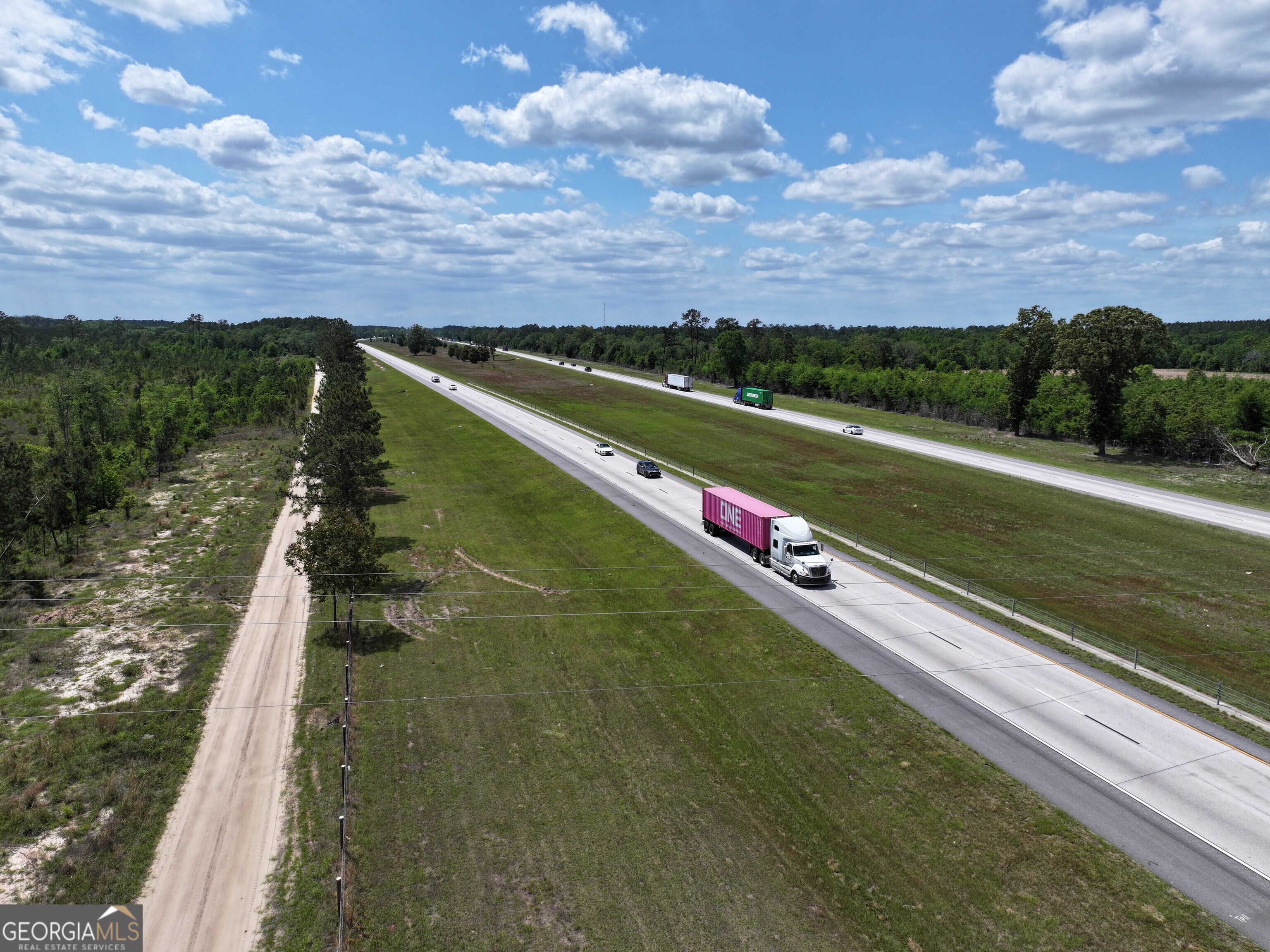 0 Newtown Road Pembroke, GA 31321 - Photo 6 of 6 a view of a lake from a balcony