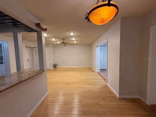 a view of a interior of the house