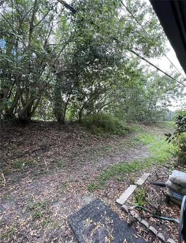 a front view of a house with windows