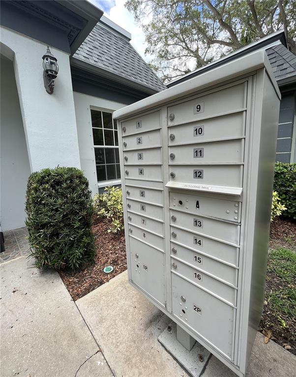 1217 McMullen Booth Road Clearwater, FL 33759 - Photo 38 of 44 a view of outdoor space and deck